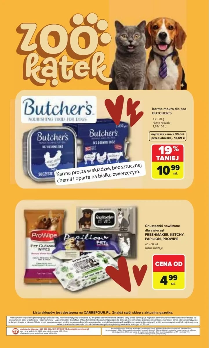 Strona 8 z gazetki Carrefour