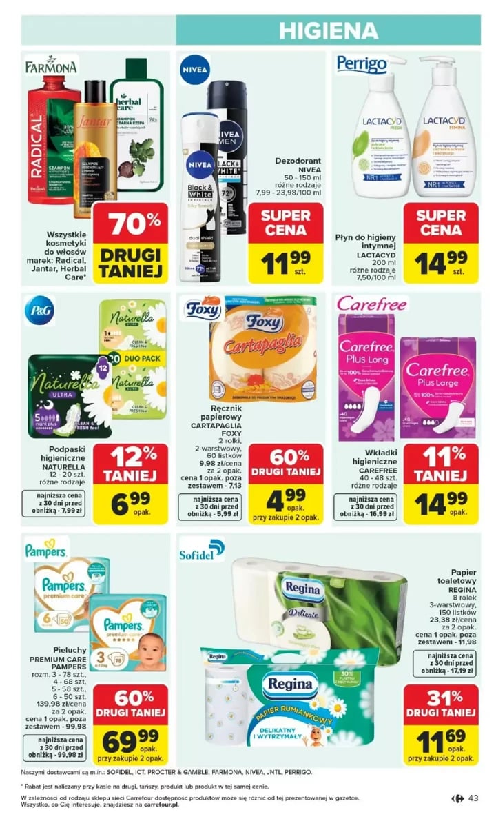 Strona 45 z gazetki Carrefour