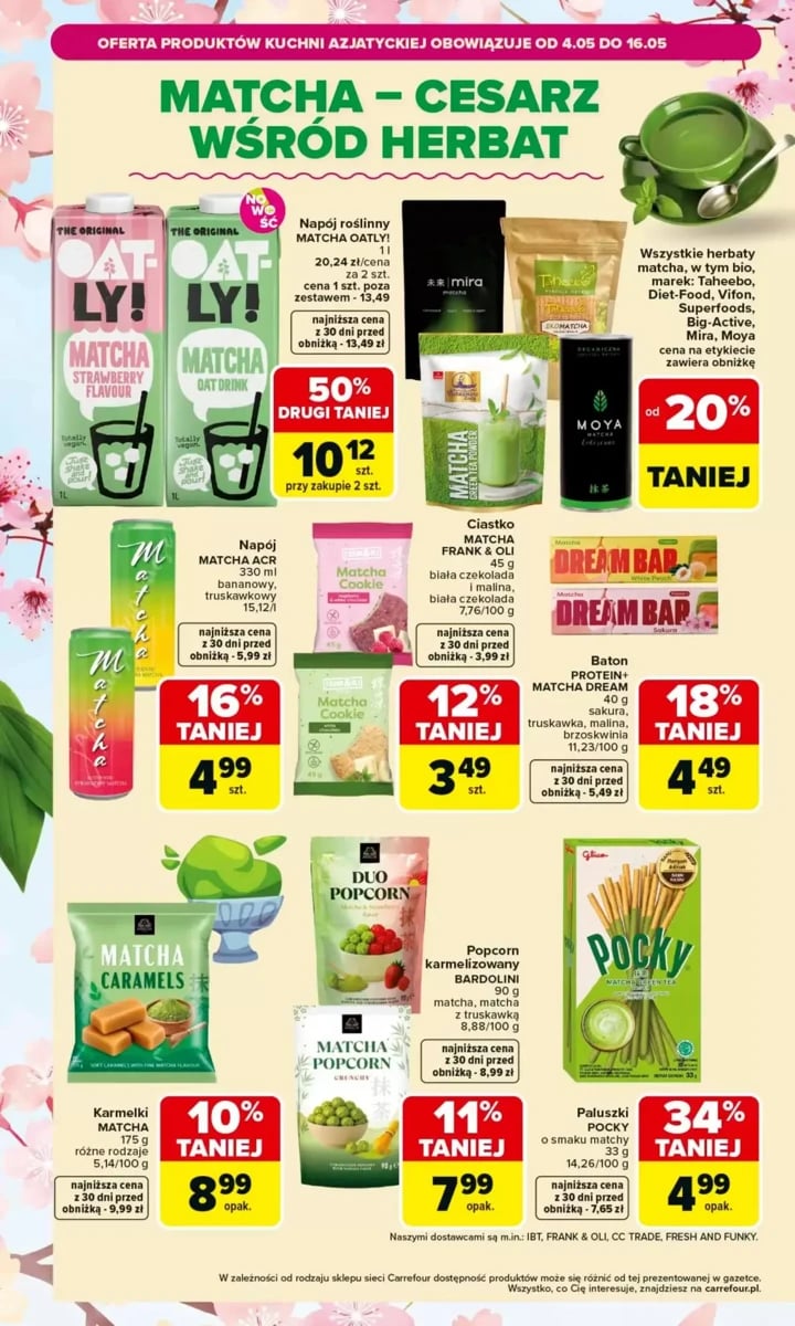Strona 14 z gazetki Carrefour