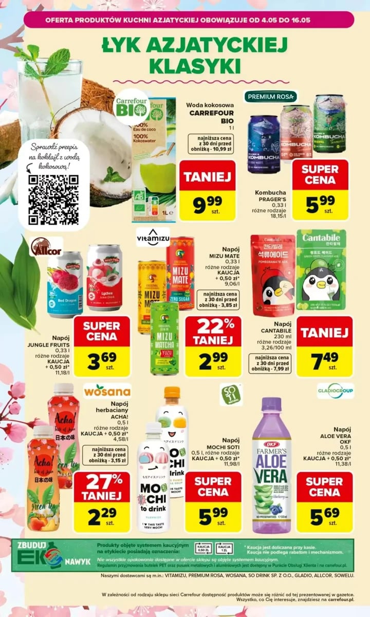 Strona 12 z gazetki Carrefour