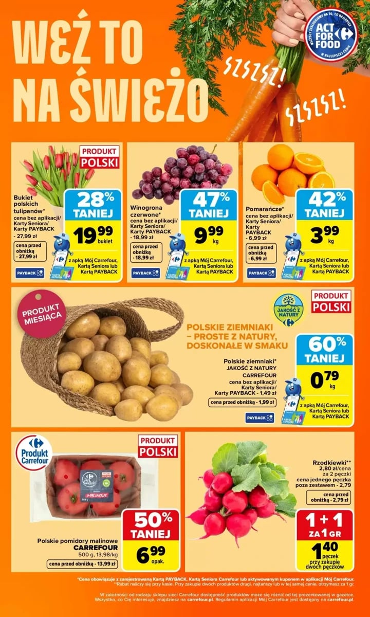 Strona 2 z gazetki Carrefour