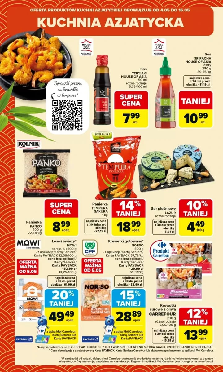 Strona 2 z gazetki Carrefour