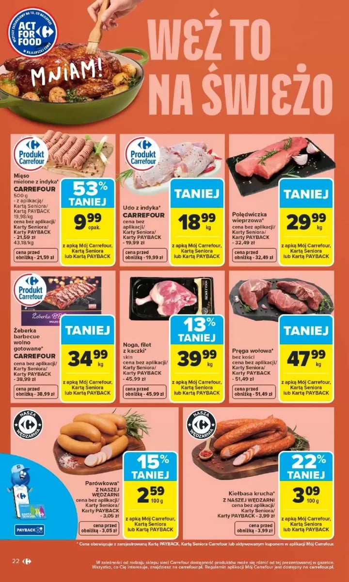 Strona 24 z gazetki Carrefour