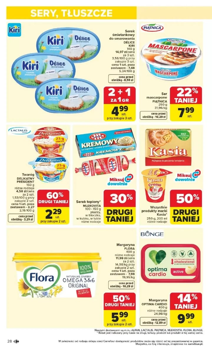 Strona 30 z gazetki Carrefour