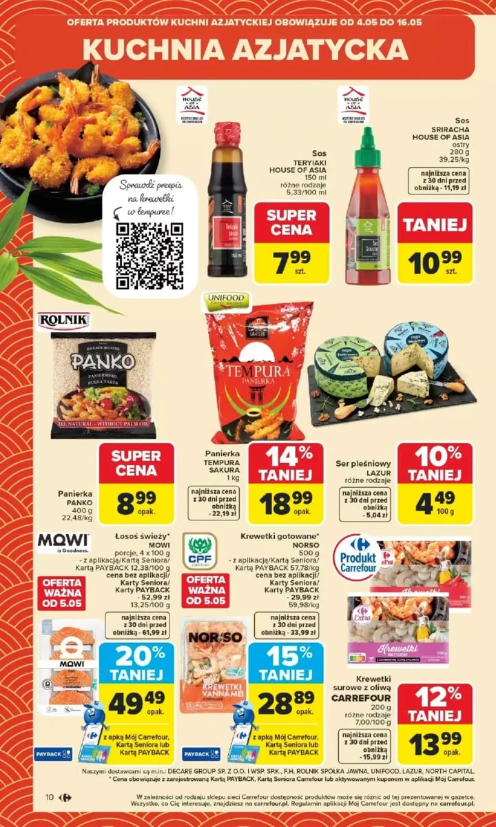 Strona 12 z gazetki Carrefour