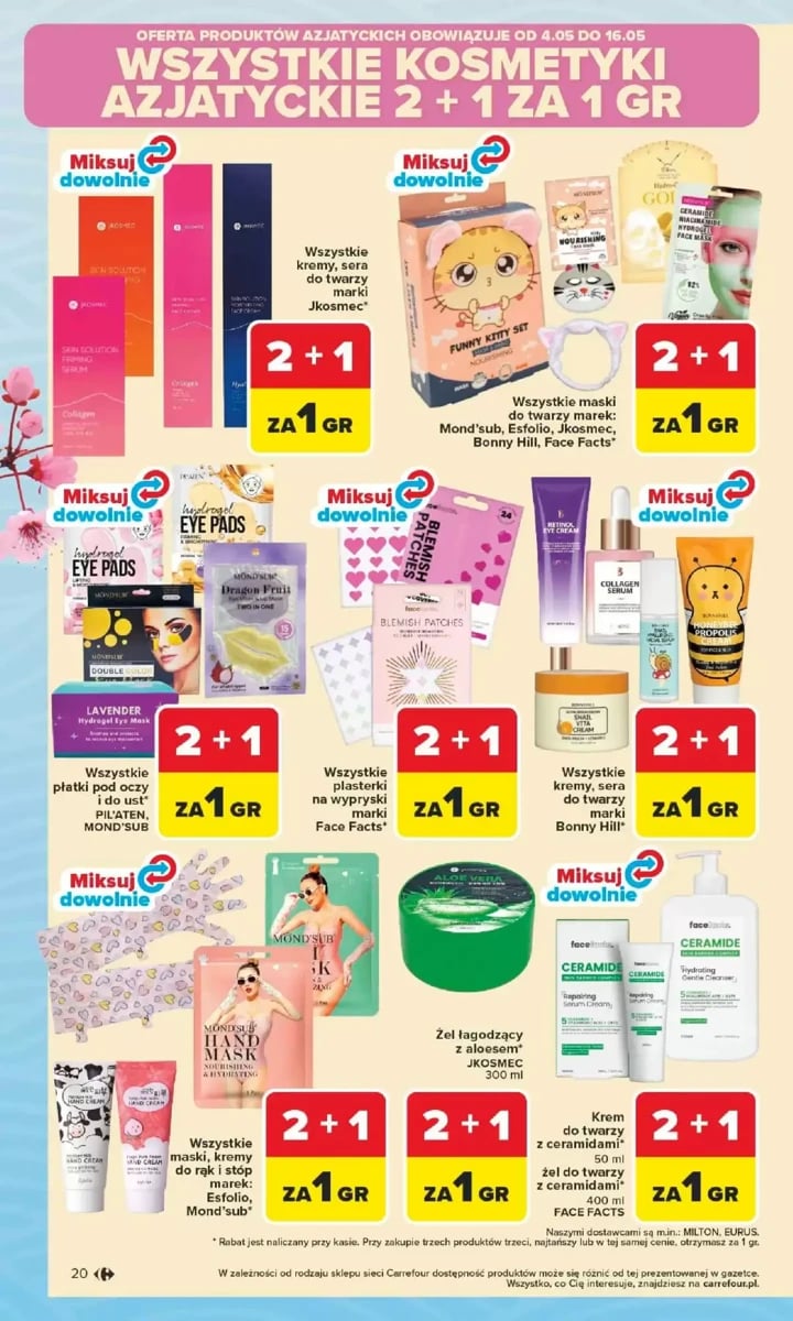 Strona 22 z gazetki Carrefour