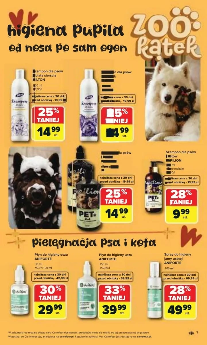 Strona 7 z gazetki Carrefour