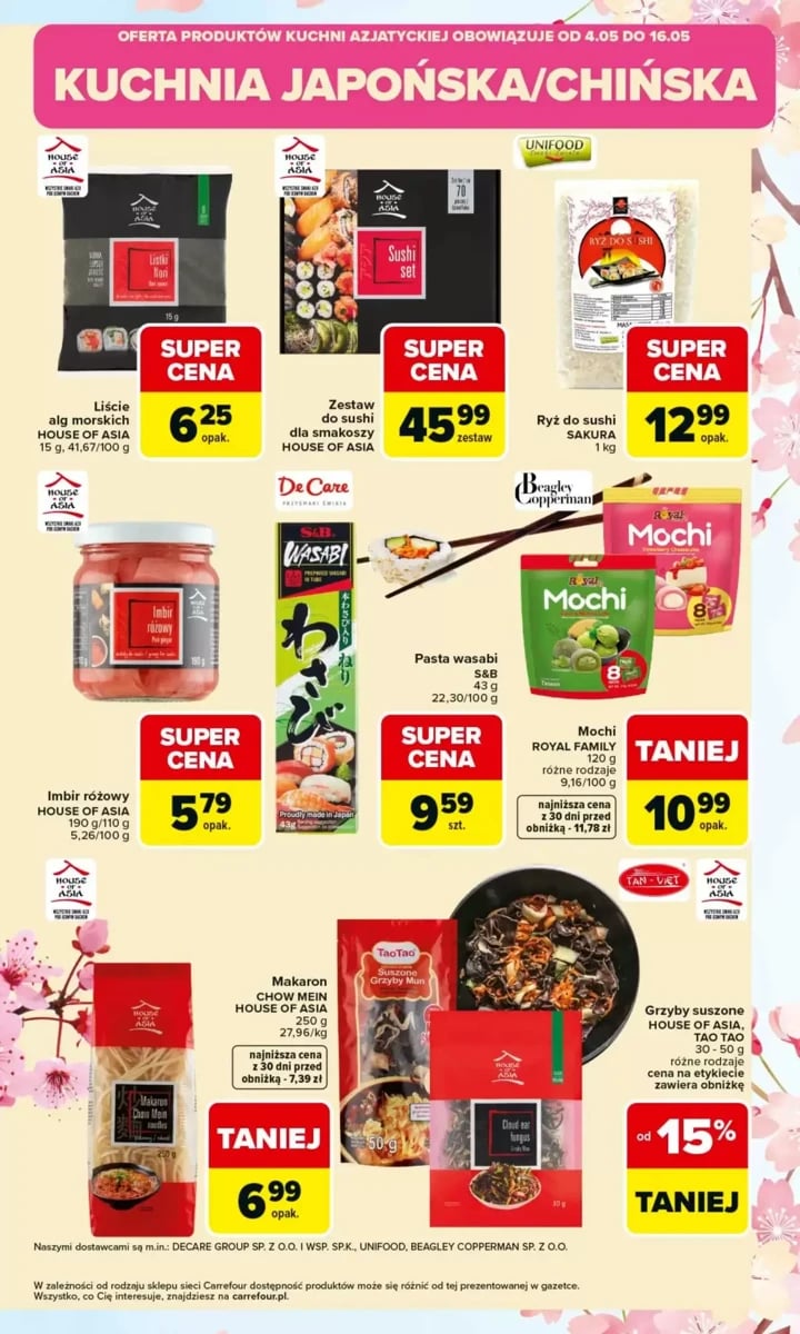 Strona 9 z gazetki Carrefour