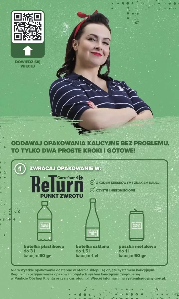 Strona 54 z gazetki Carrefour