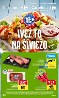 Gazetka Carrefour – 04.05.2026 – 09.05.2026