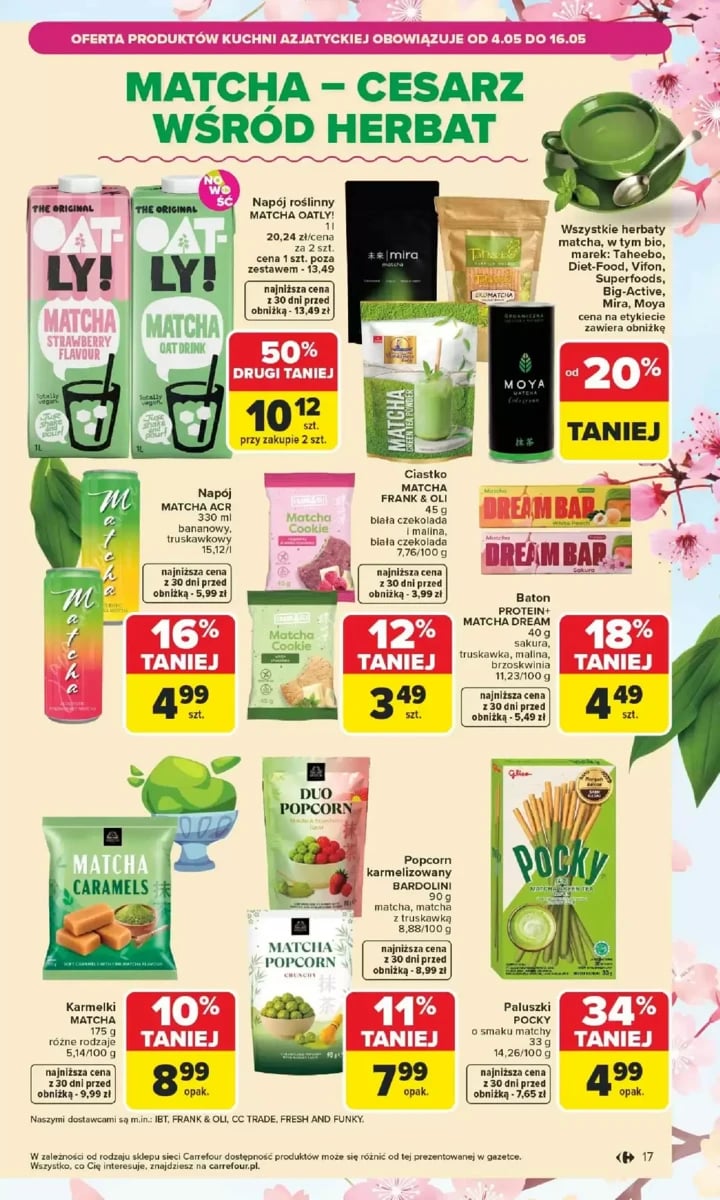 Strona 19 z gazetki Carrefour