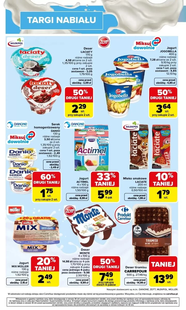 Strona 4 z gazetki Carrefour