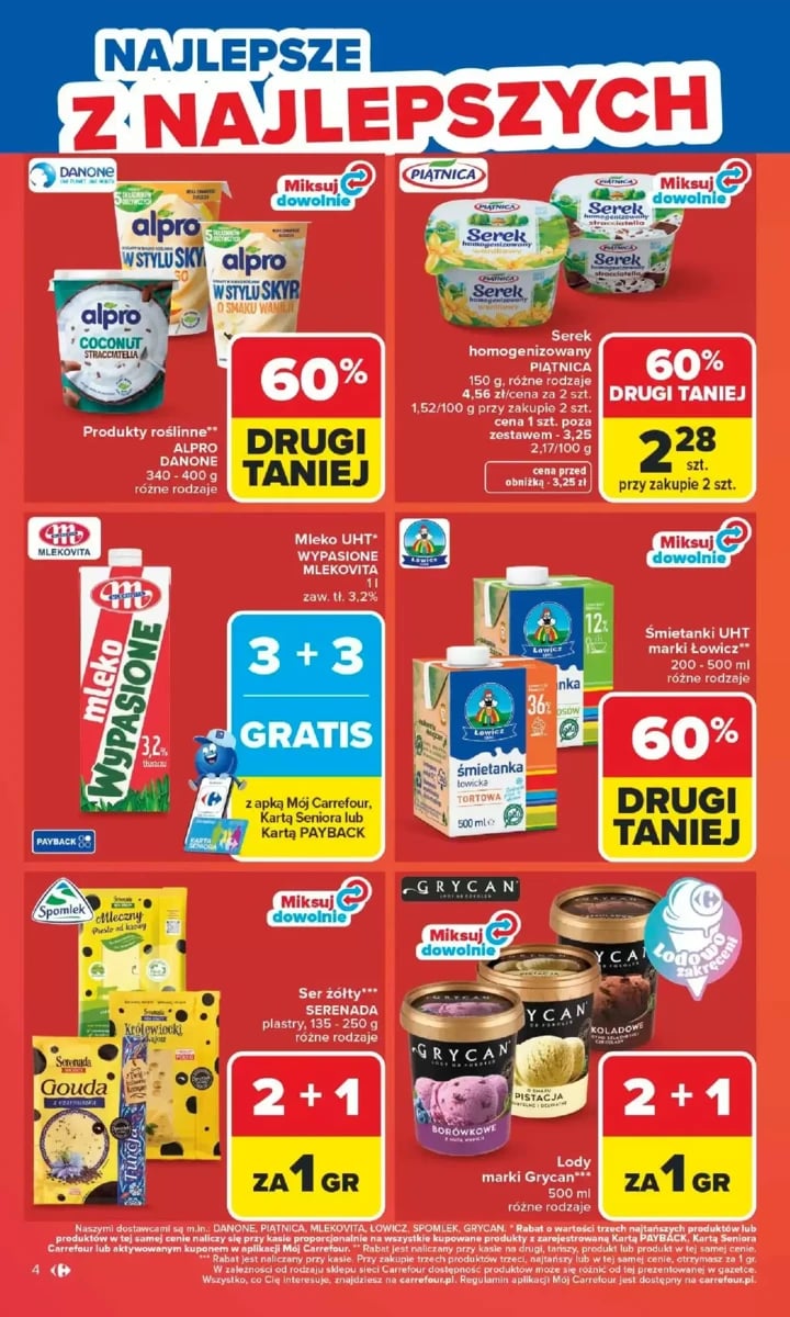 Strona 6 z gazetki Carrefour