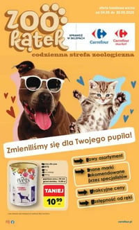 Gazetka Carrefour – 04.05.2026 – 30.05.2026