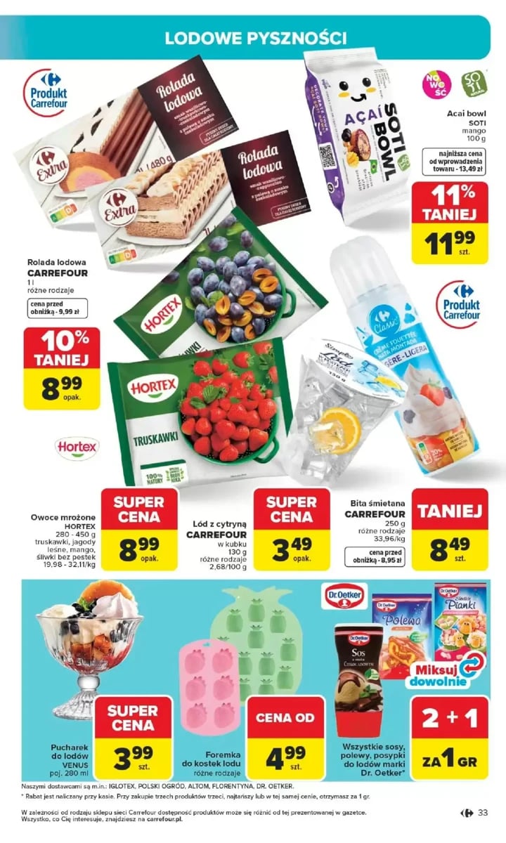 Strona 35 z gazetki Carrefour