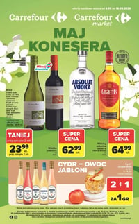 Gazetka Carrefour – 04.05.2026 – 16.05.2026