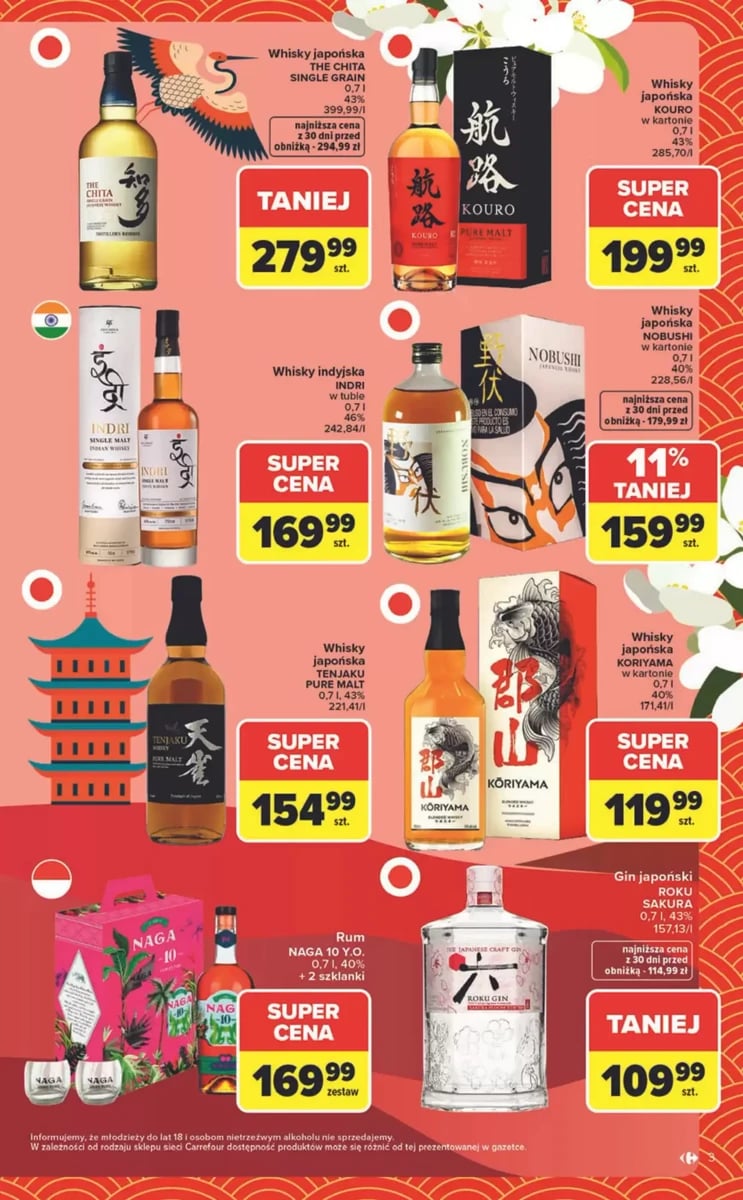 Strona 3 z gazetki Carrefour
