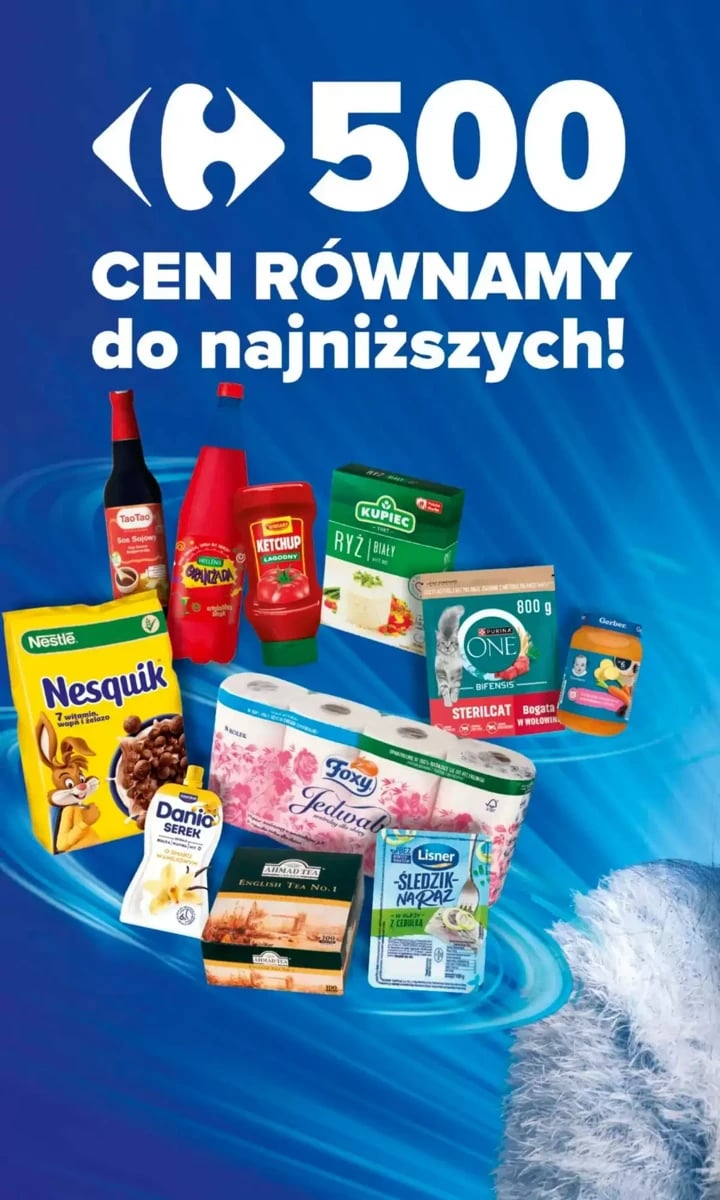Strona 2 z gazetki Carrefour