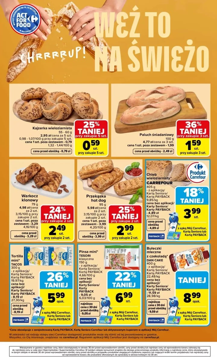 Strona 5 z gazetki Carrefour