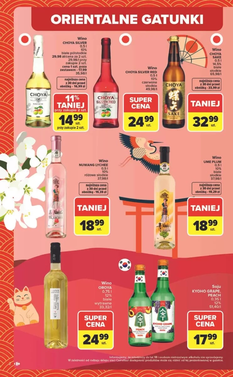 Strona 2 z gazetki Carrefour