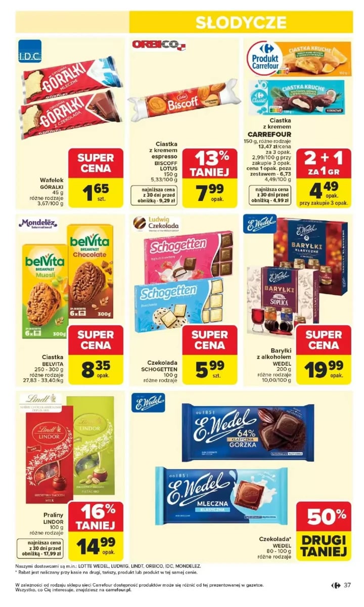 Strona 39 z gazetki Carrefour