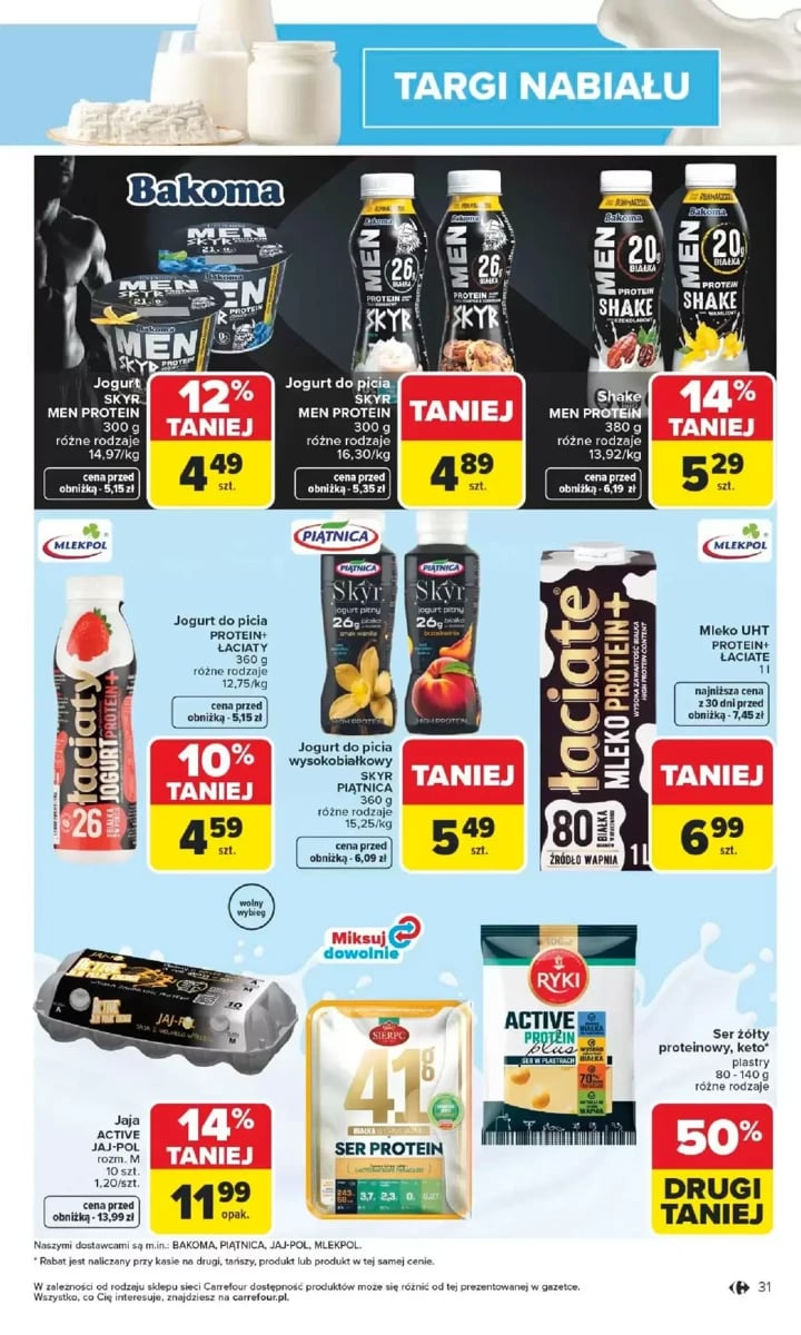 Strona 33 z gazetki Carrefour