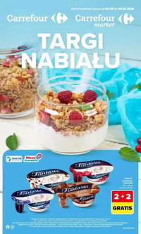 Gazetka Carrefour – 04.05.2026 – 09.05.2026