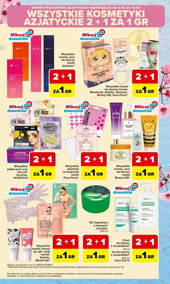 Strona 15 z gazetki Carrefour