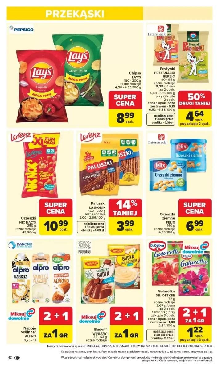 Strona 42 z gazetki Carrefour