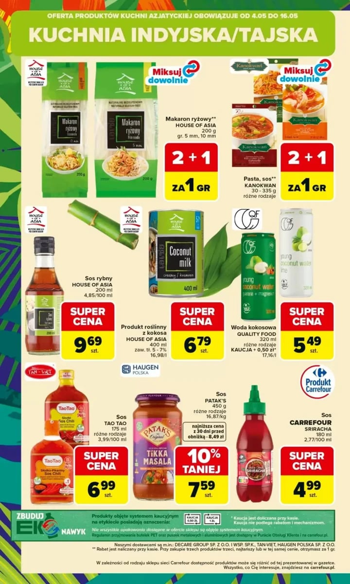 Strona 8 z gazetki Carrefour