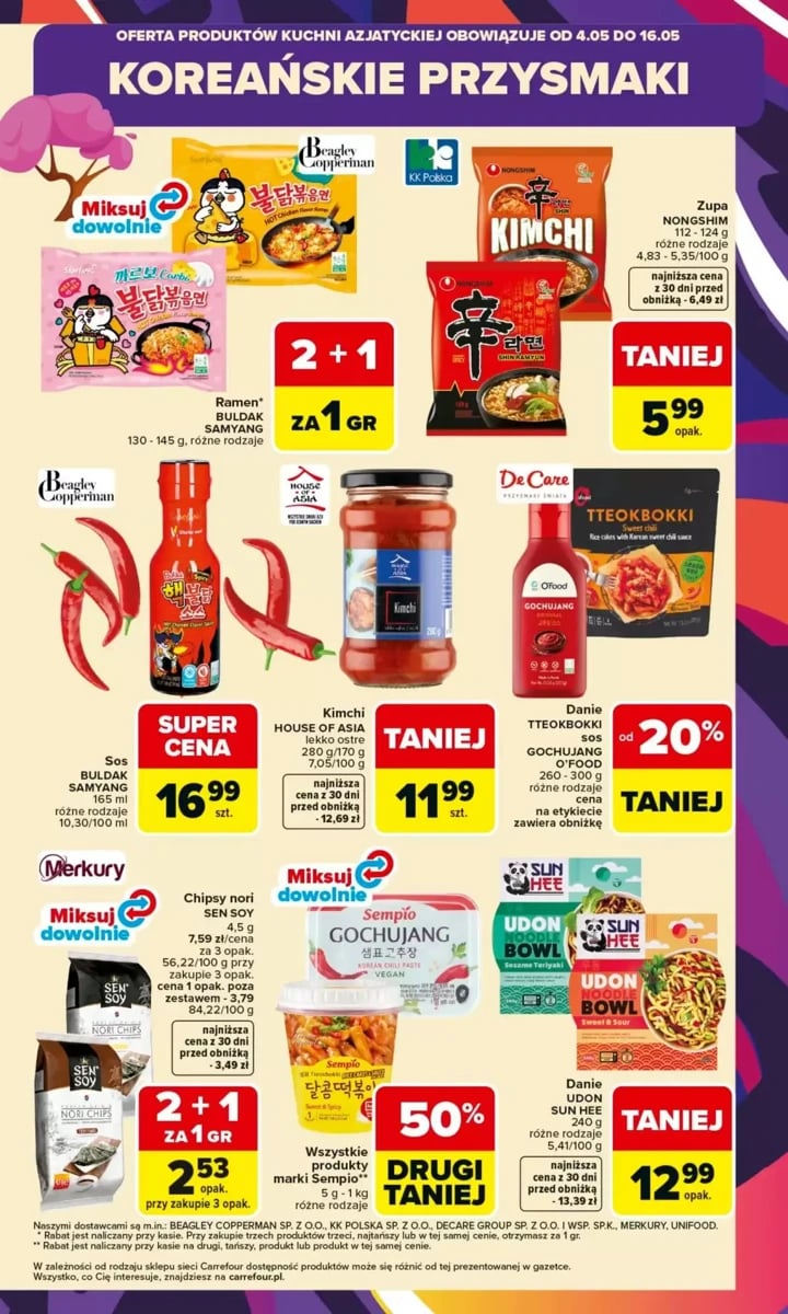 Strona 7 z gazetki Carrefour