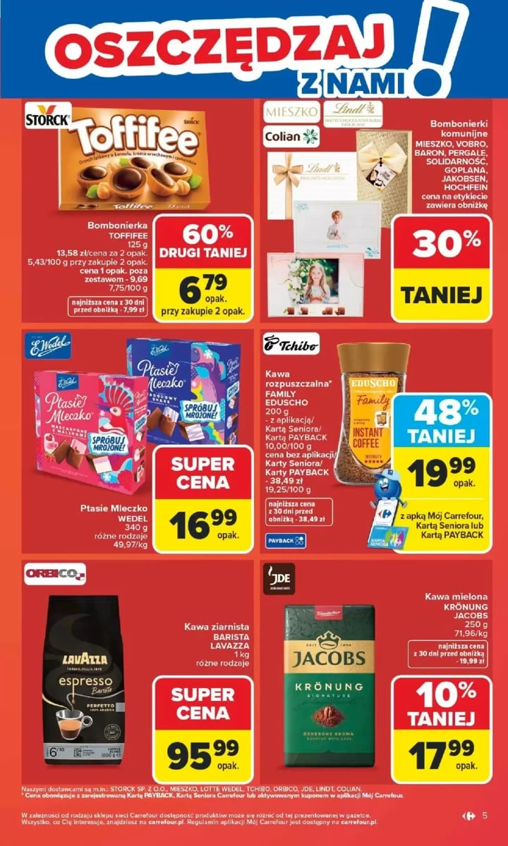 Strona 7 z gazetki Carrefour