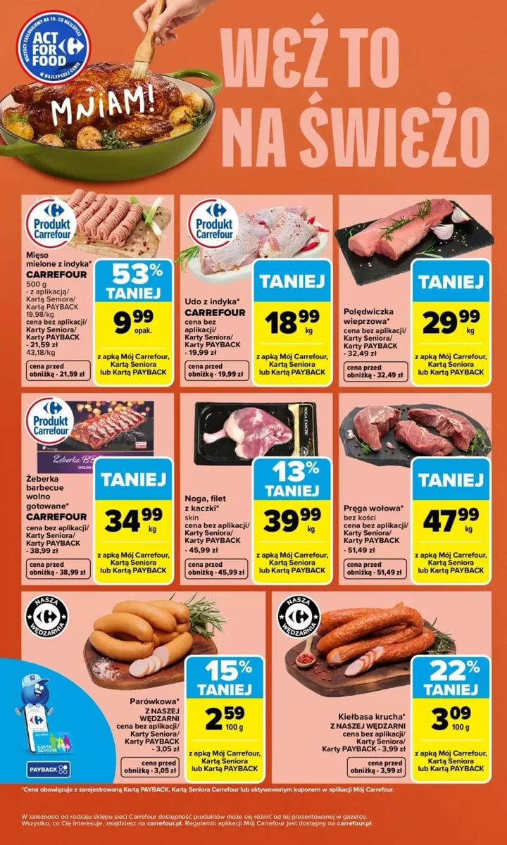 Strona 3 z gazetki Carrefour