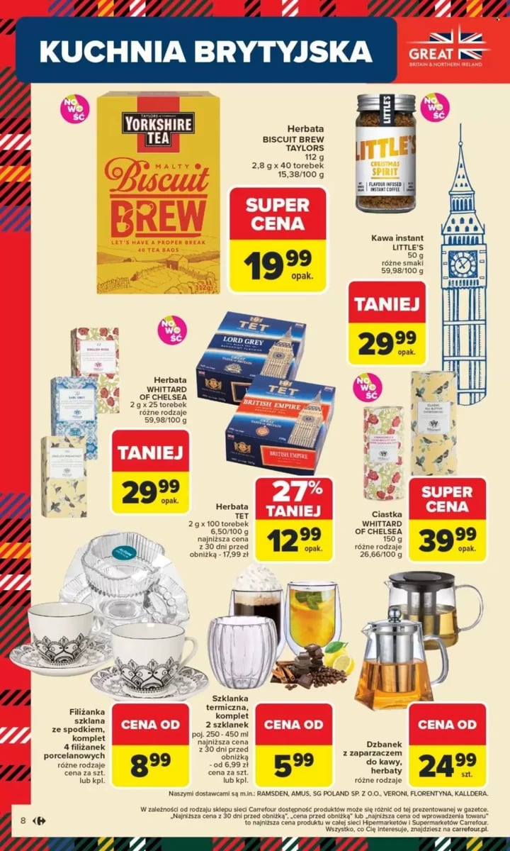 Strona 8 z gazetki Carrefour