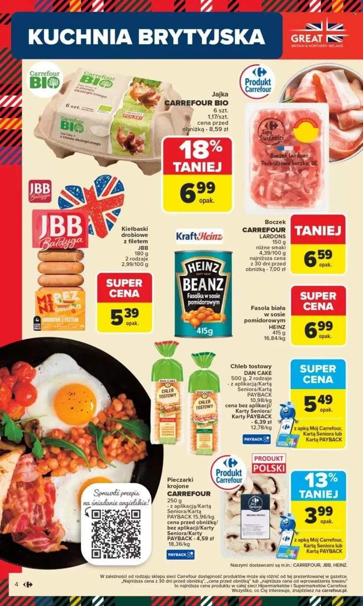 Strona 4 z gazetki Carrefour