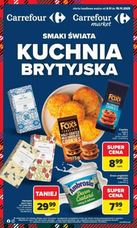 Gazetka Carrefour – 04.11.2025 – 15.11.2025