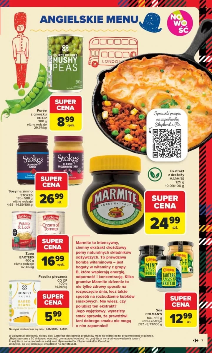 Strona 7 z gazetki Carrefour