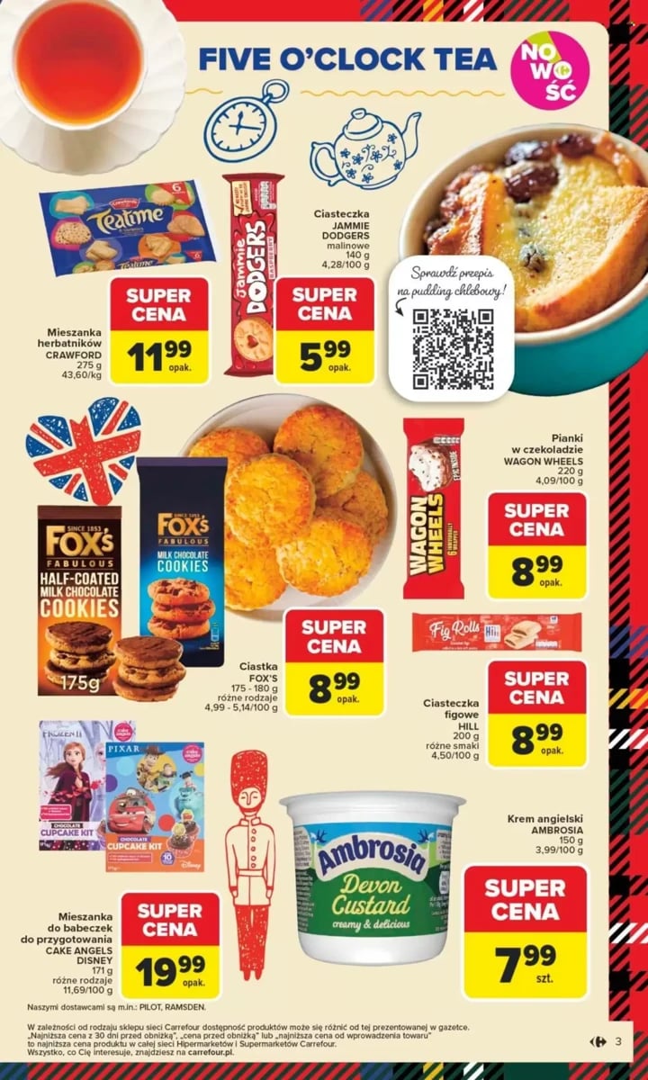 Strona 3 z gazetki Carrefour