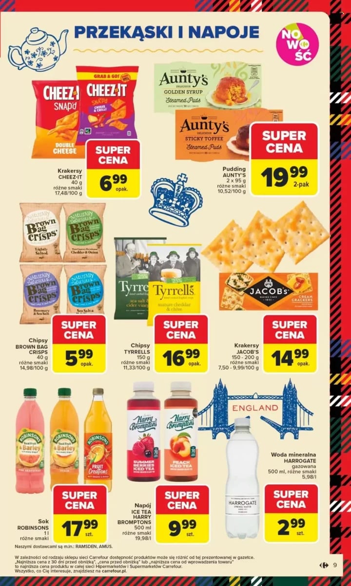 Strona 9 z gazetki Carrefour
