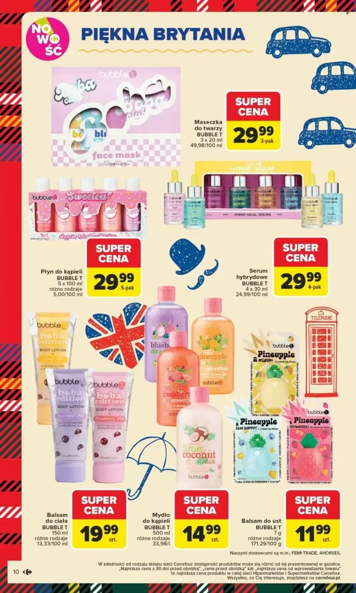 Strona 10 z gazetki Carrefour