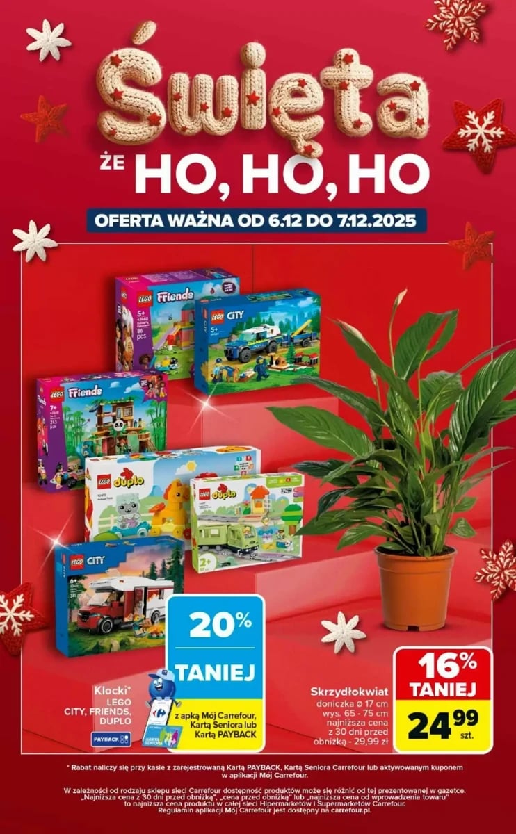 Strona 2 z gazetki Carrefour