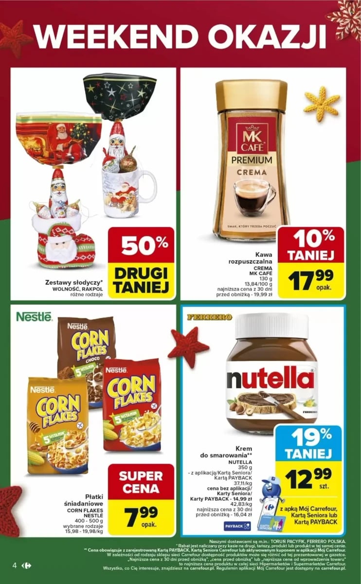 Strona 4 z gazetki Carrefour