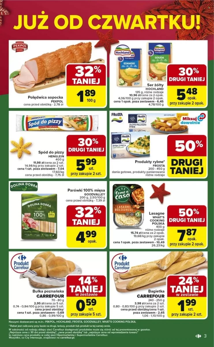 Strona 3 z gazetki Carrefour