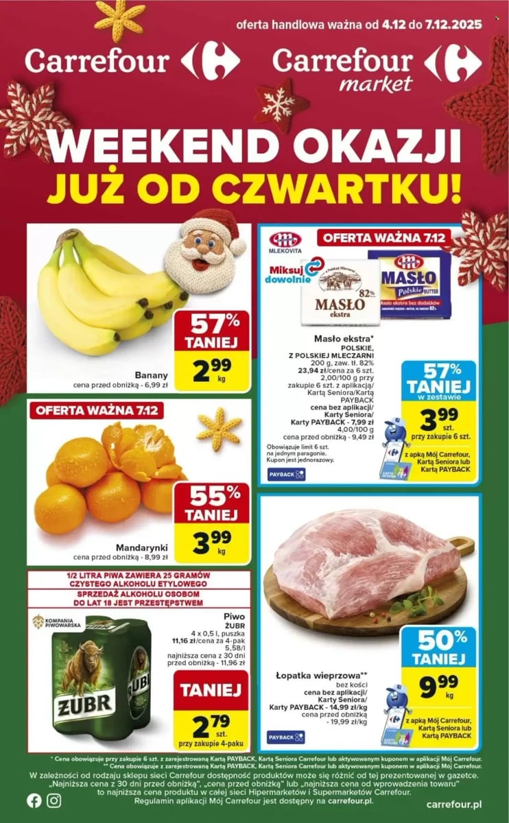 Strona 1 z gazetki Carrefour