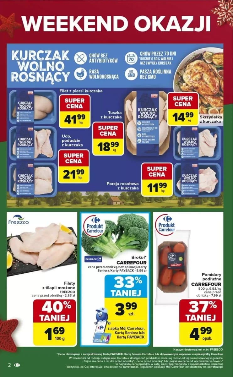 Strona 2 z gazetki Carrefour