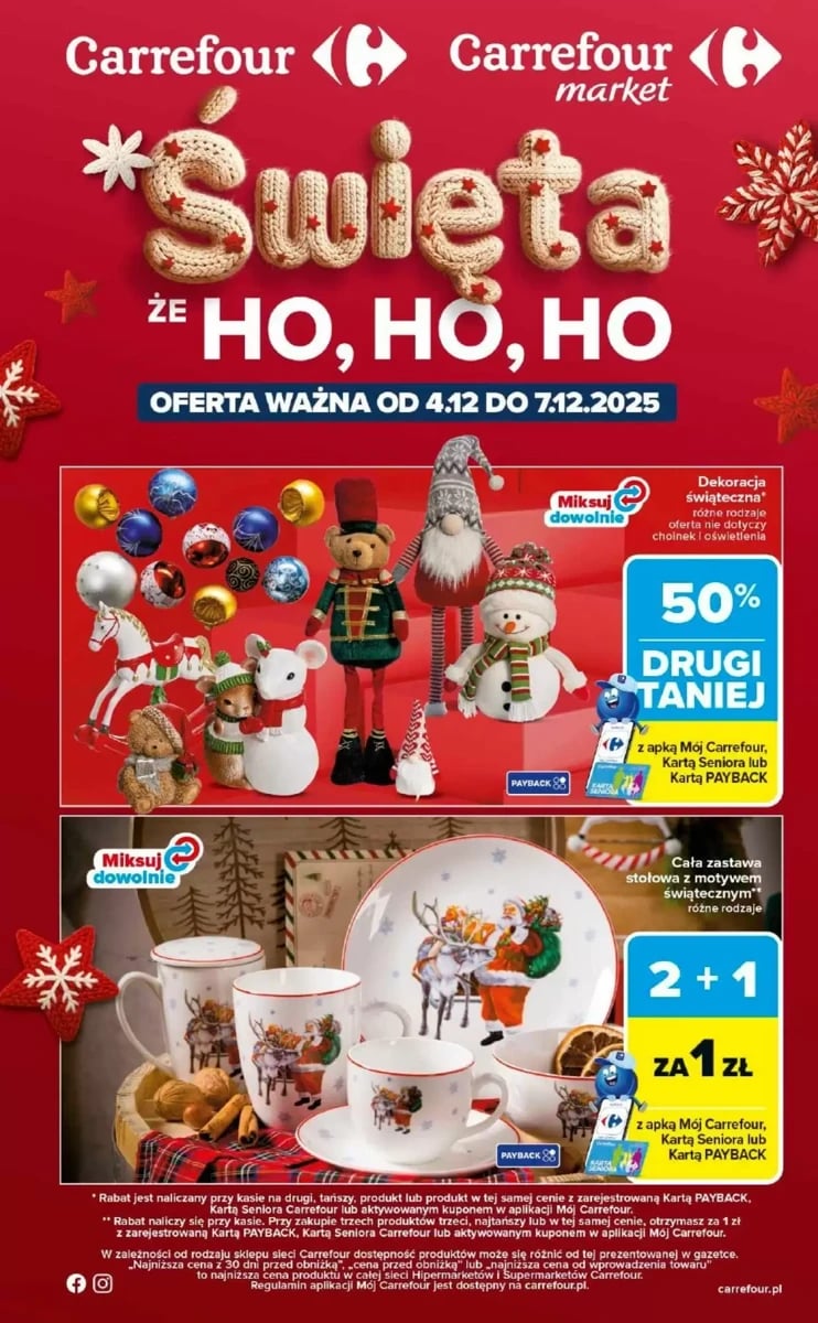 Strona 1 z gazetki Carrefour