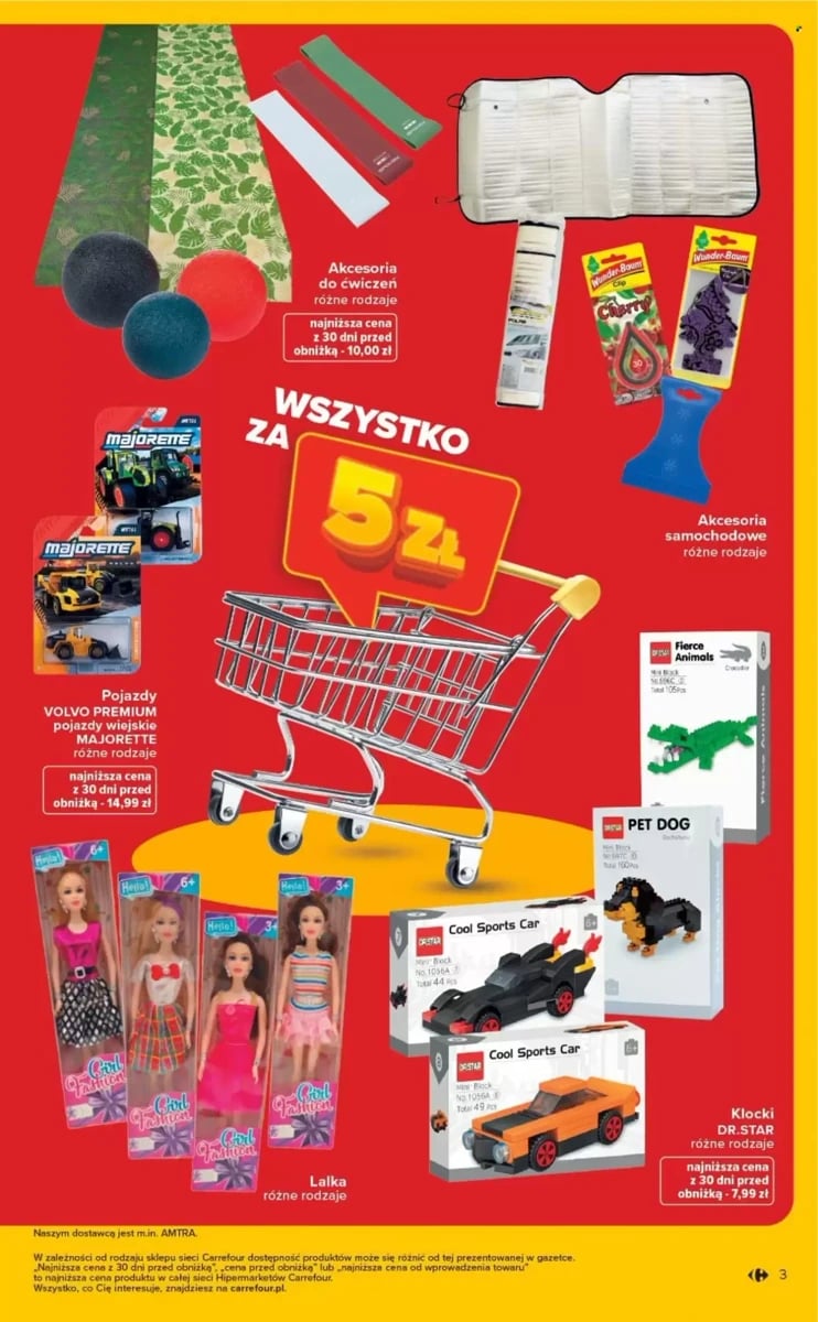 Strona 3 z gazetki Carrefour