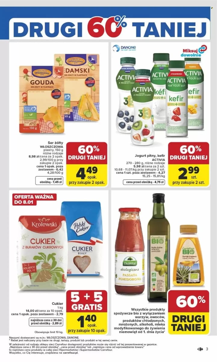 Strona 5 z gazetki Carrefour