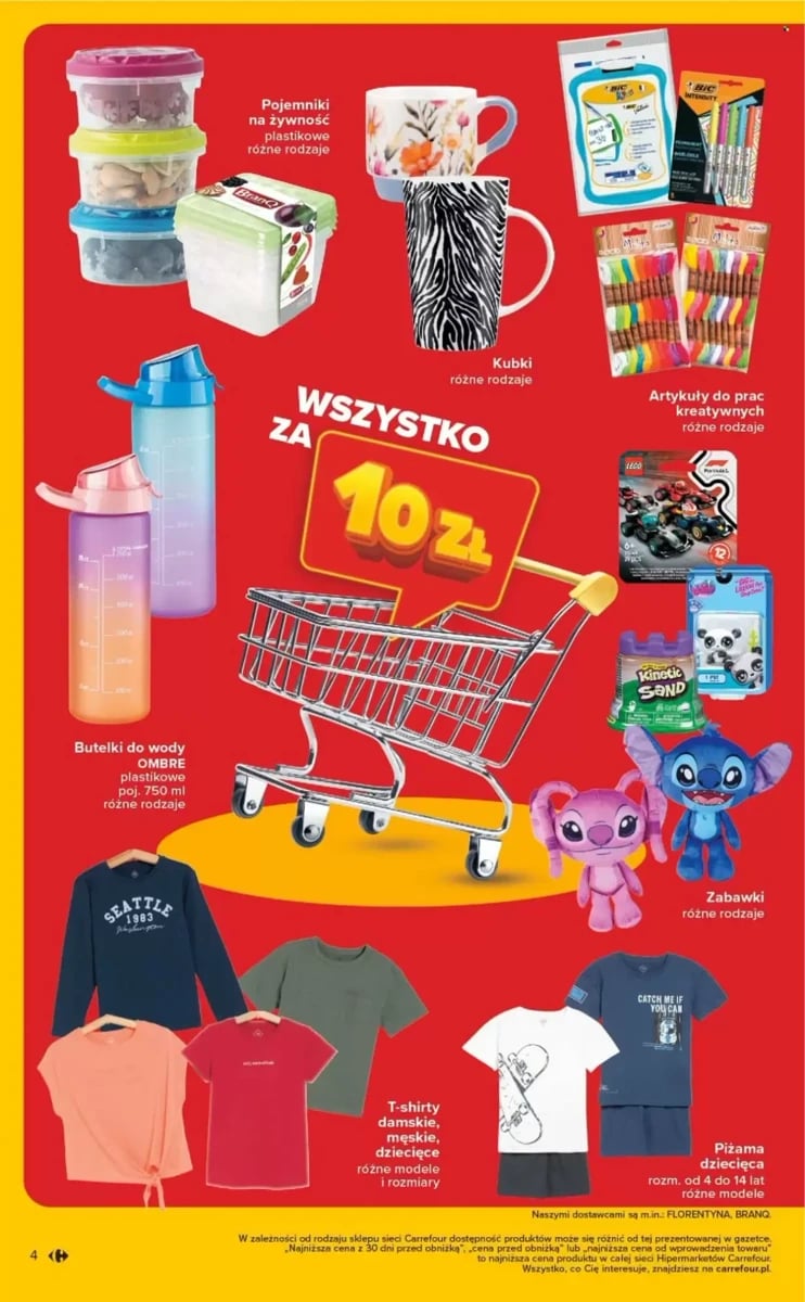 Strona 4 z gazetki Carrefour