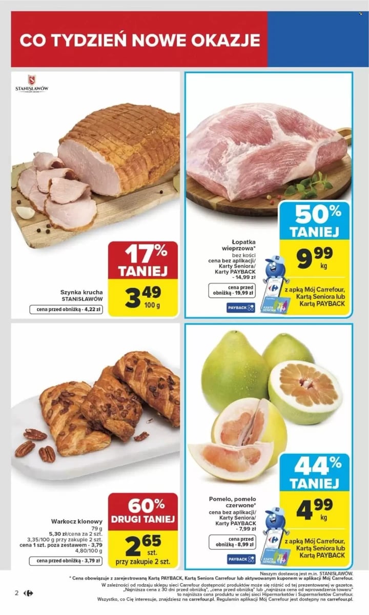 Strona 4 z gazetki Carrefour